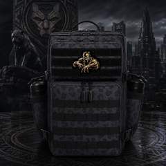 Wakanda Forever Velcro Patch for Backpack