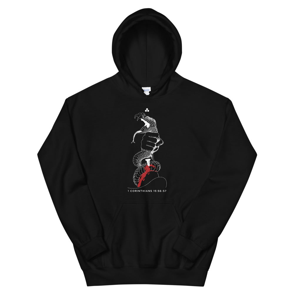 Death of Death Premium Christian Hoodie