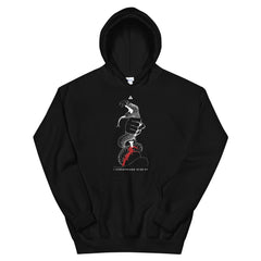 Death of Death Premium Christian Hoodie