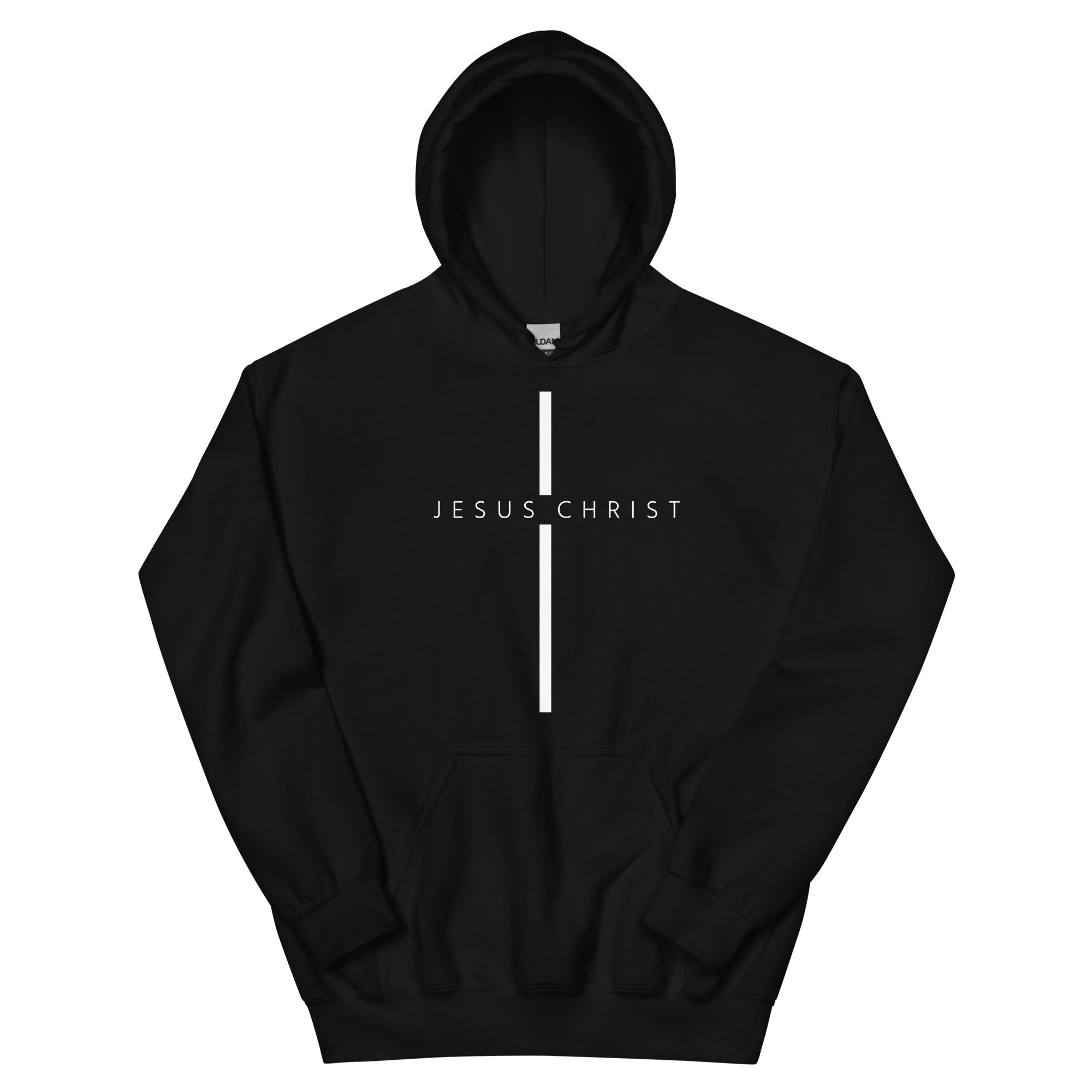Jesus Christ Cross Christian Hoodie