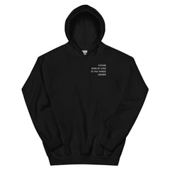 Father Open My Eyes To The Things Unseen Christian Hoodie