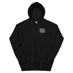 Don’t Throw Shade Christian Hoodie