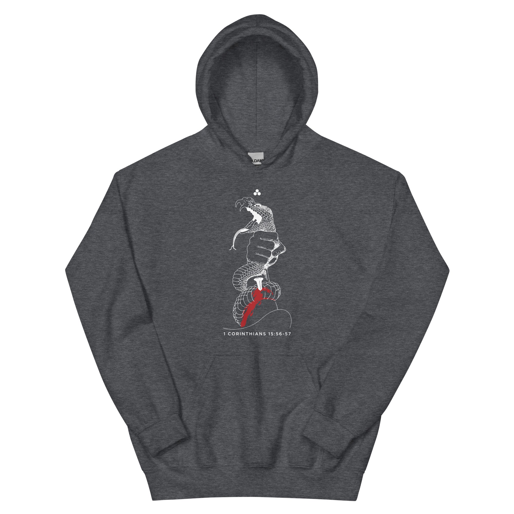 Death of Death Premium Christian Hoodie