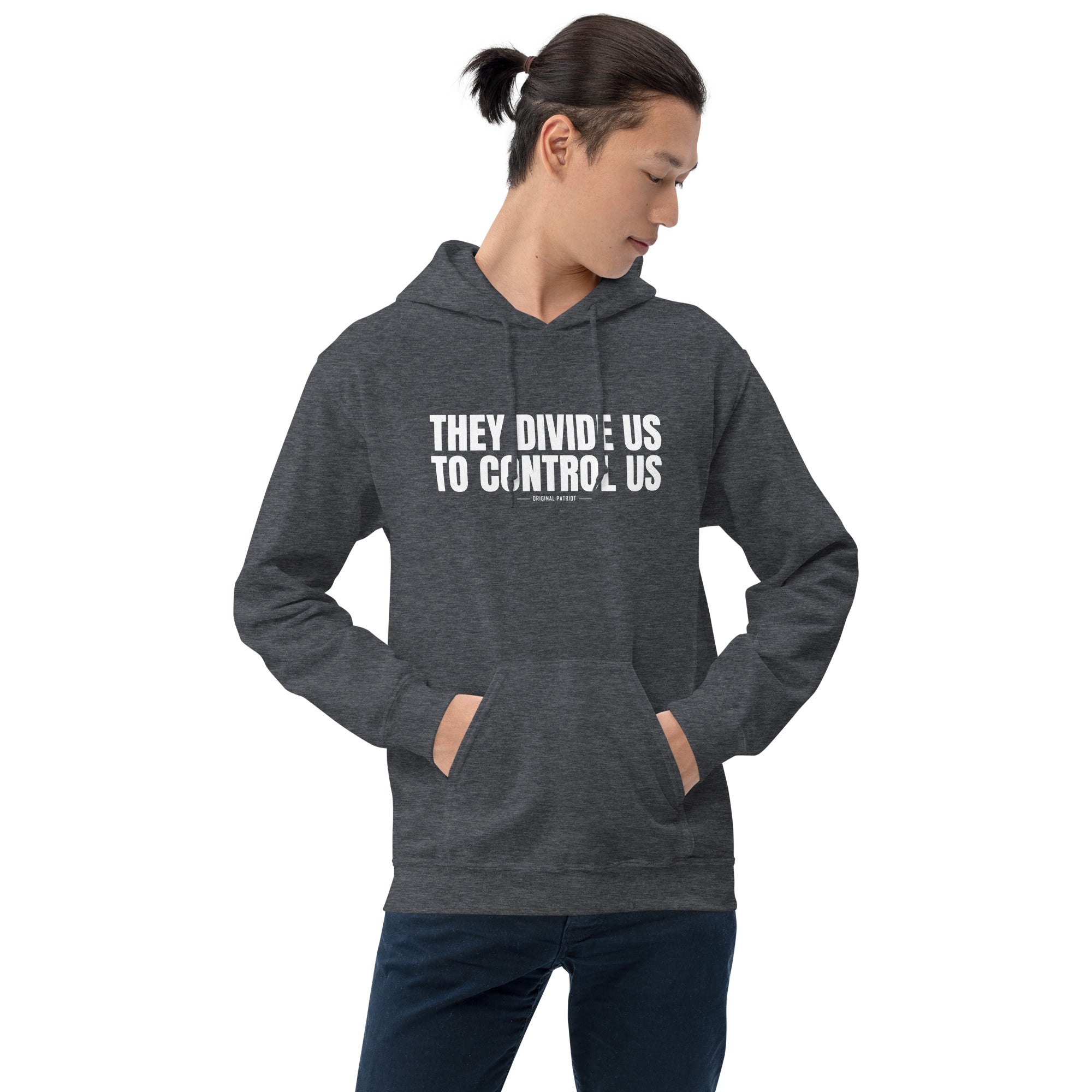 Divide & Control – Unisex Hoodie