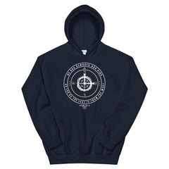 East to West Premium Christian Hoodie