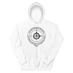 East to West Premium Christian Hoodie