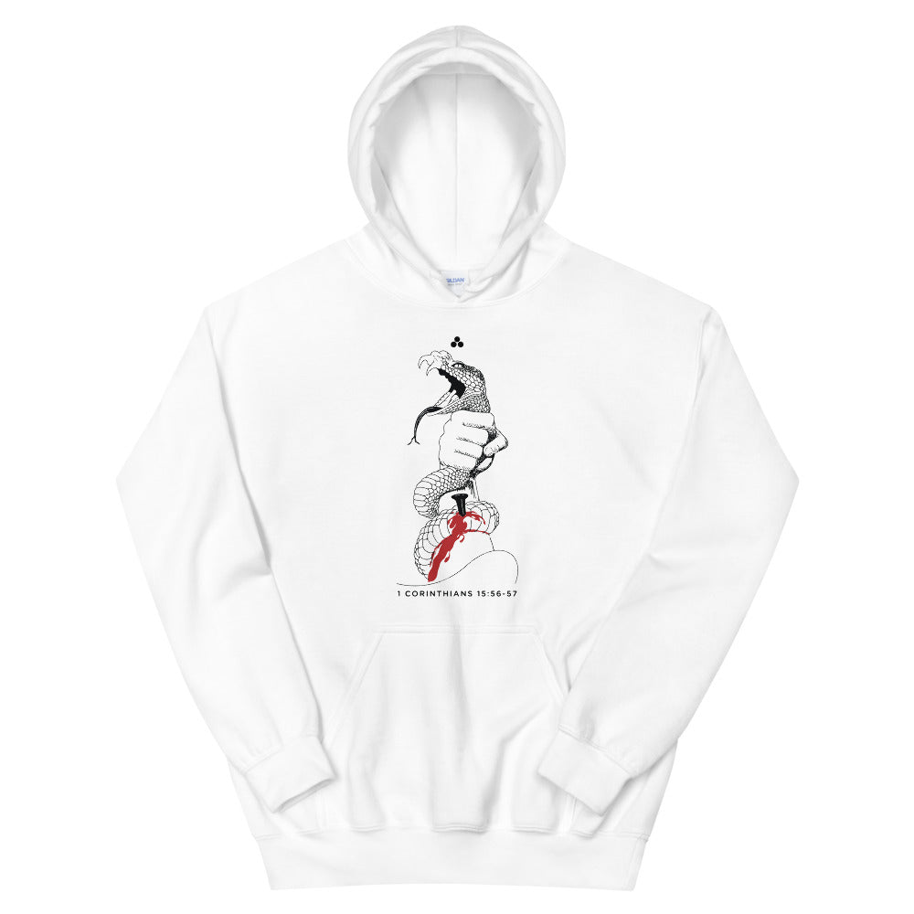Death of Death Premium Christian Hoodie