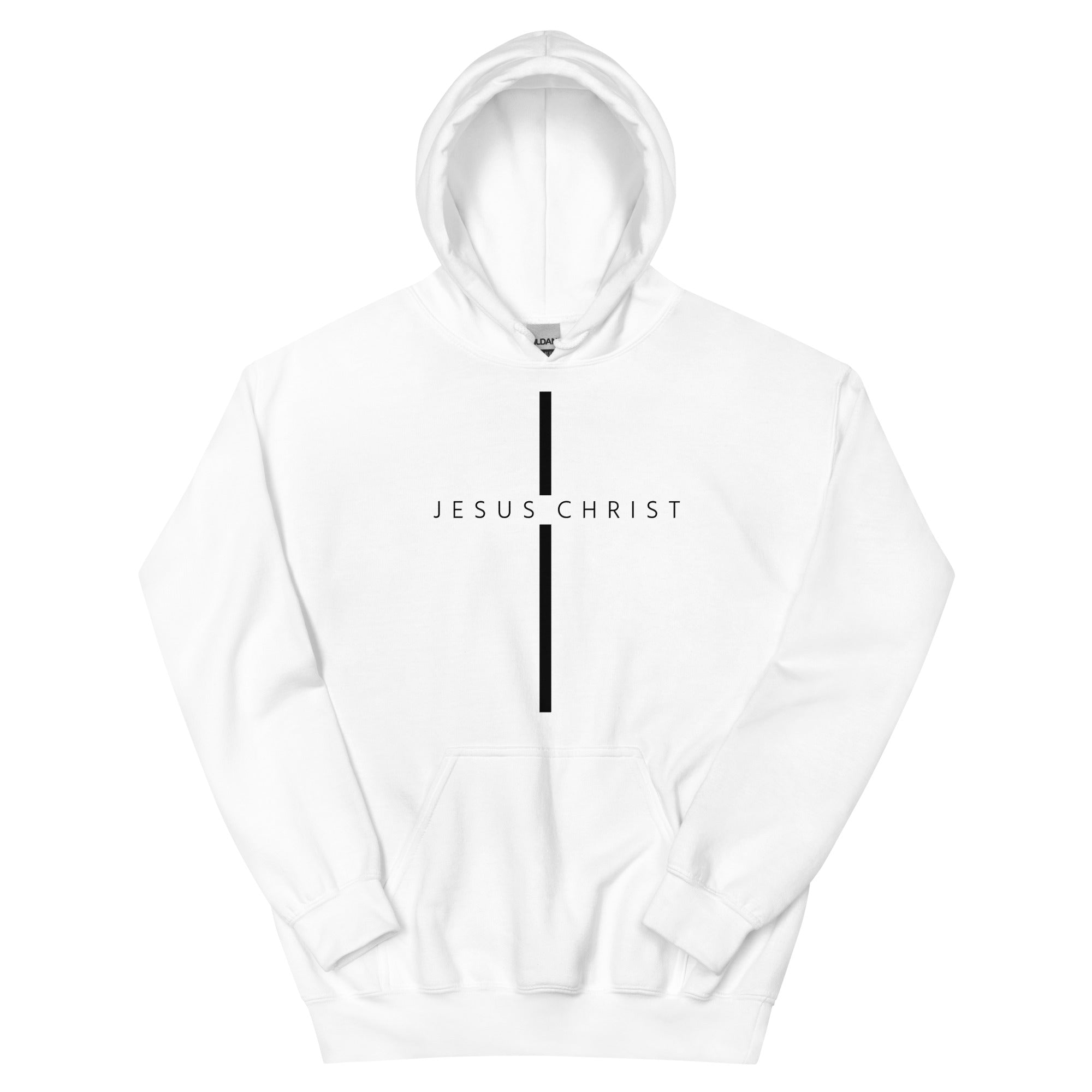 Jesus Christ Cross Christian Hoodie
