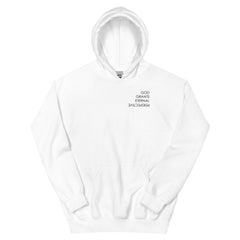 God Grant Eternal Perspective Christian Hoodie