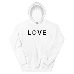 Love Crown of Thorns Christian Hoodie