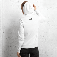 Painted Patriot – Embroidered Unisex hoodie