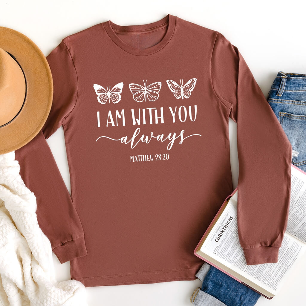 With You Always Long Sleeve